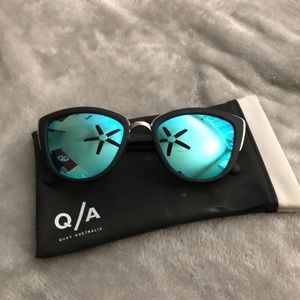 Quay sunglasses my girl